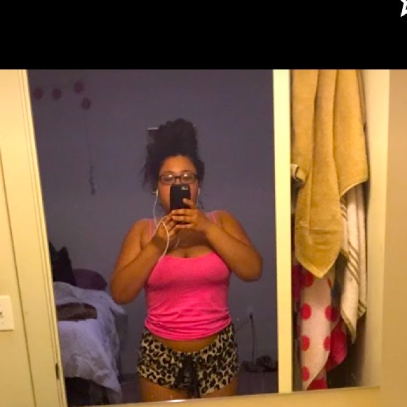 Neon pink camisole - Picture 3 of 4